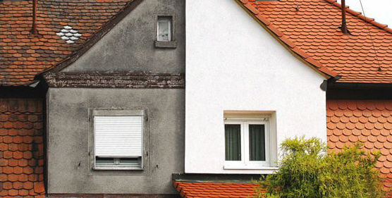 Solución de problemas de humedades en la fachada