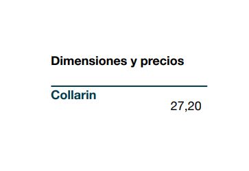 Collarín Almohada: Servicios de Colchonerías Prado Collarín Almohada: Servicios de Colchonerías Prado