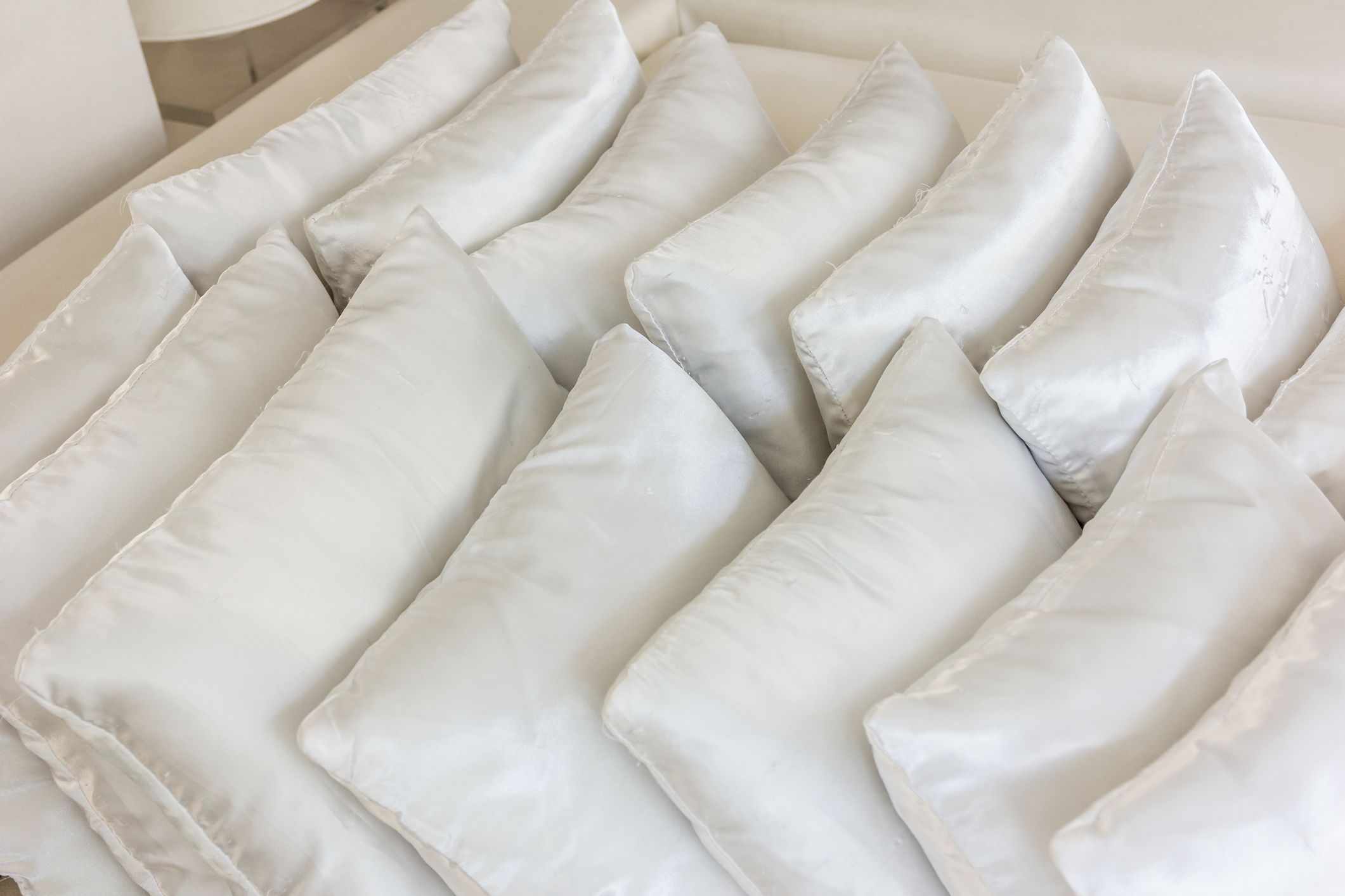 Almohadas: Servicios de Colchonerías Prado Almohadas: Servicios de Colchonerías Prado