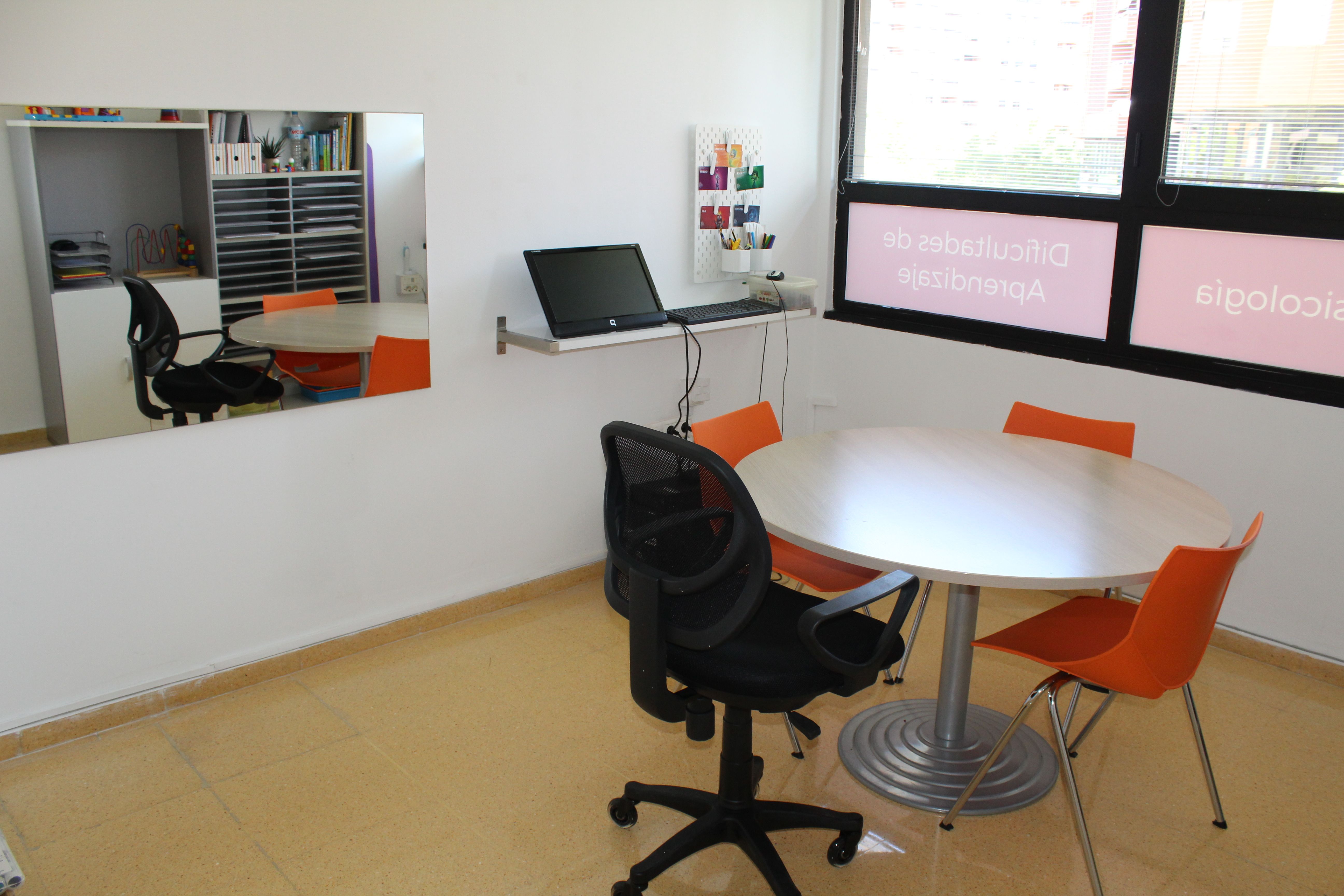 Servicio psicológico profesional Servicio psicológico profesional