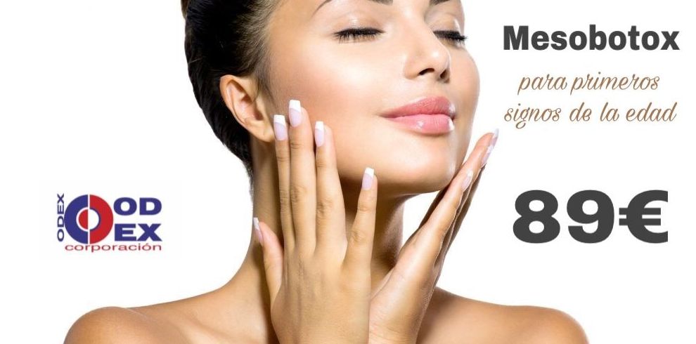 Mesobotox : Tratamientos estéticos de Odex Corporación Mesobotox : Tratamientos estéticos de Odex Corporación