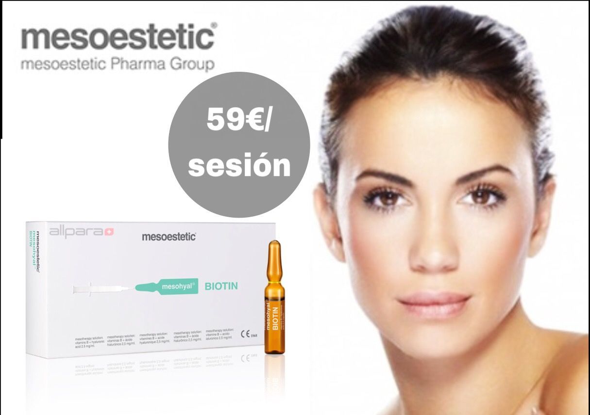 Vitaminas faciales: Tratamientos estéticos de Odex Corporación Vitaminas faciales: Tratamientos estéticos de Odex Corporación