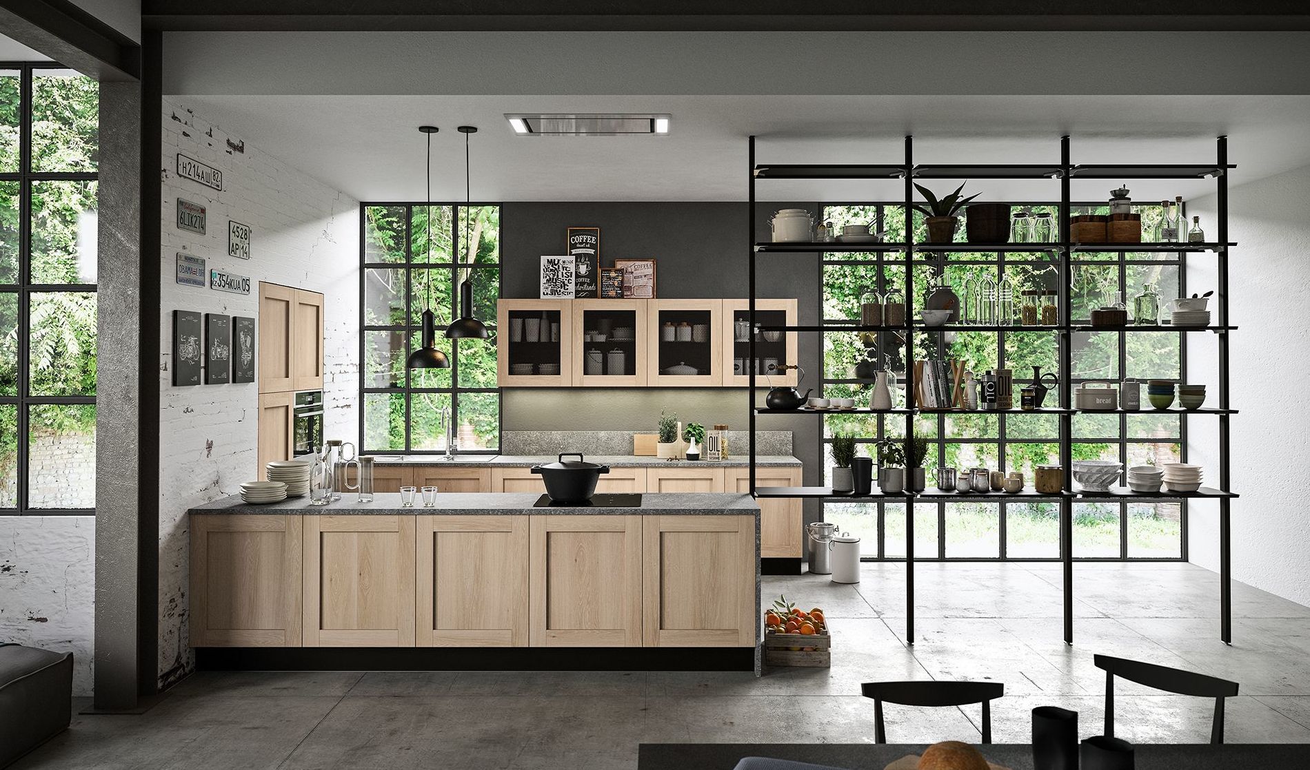 Cocinas de Madera, Ibinarriaga Cocinas de Madera, Ibinarriaga