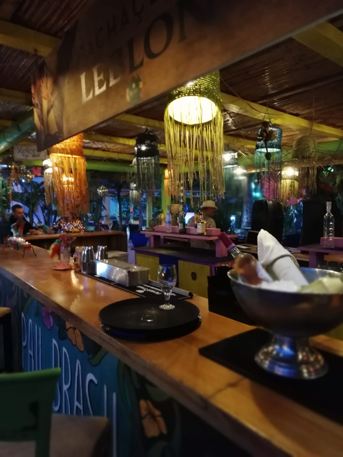 Cervezas: Especialidades de Restaurante Pau Brasil Cervezas: Especialidades de Restaurante Pau Brasil