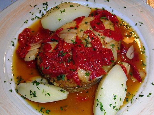 Menú de día: Especialidades de Bar Restaurante Kulixka Menú de día: Especialidades de Bar Restaurante Kulixka