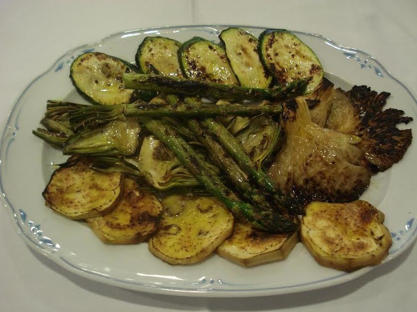 Verduras : Especialidades de Restaurante L'Estimat Verduras : Especialidades de Restaurante L'Estimat