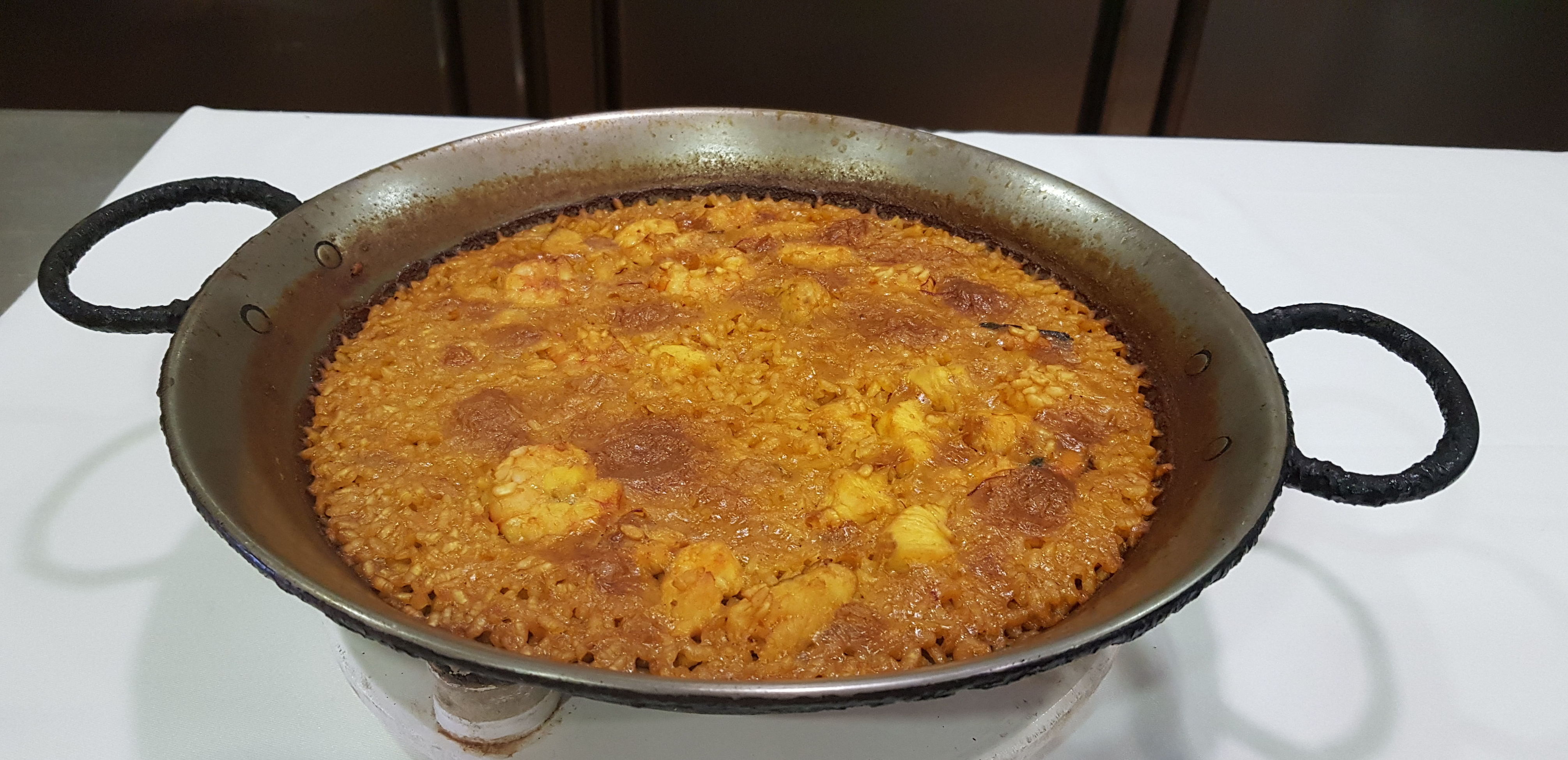 Paellas: Especialidades de Restaurante L'Estimat Paellas: Especialidades de Restaurante L'Estimat