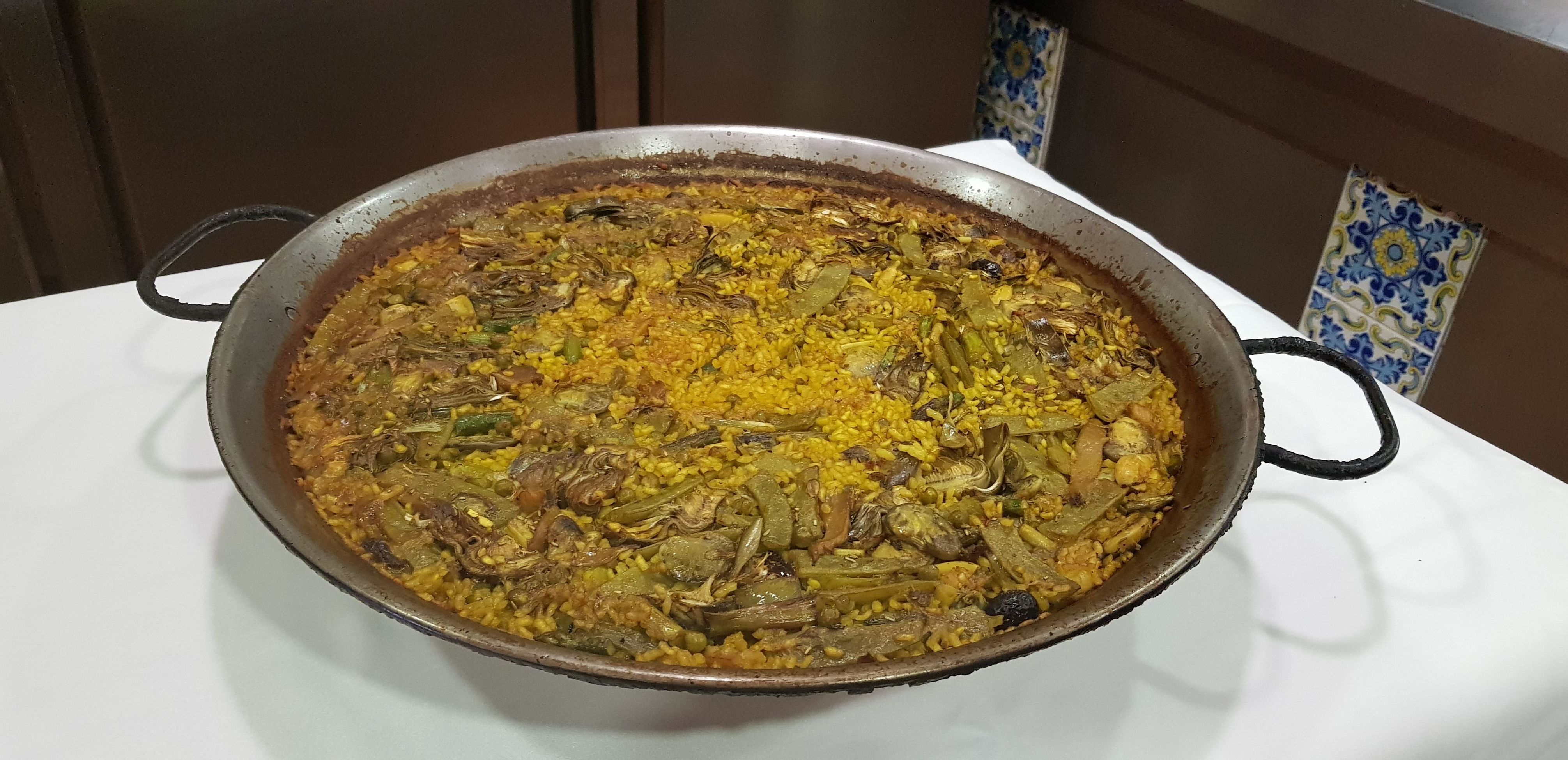Paellas: Especialidades de Restaurante L'Estimat Paellas: Especialidades de Restaurante L'Estimat