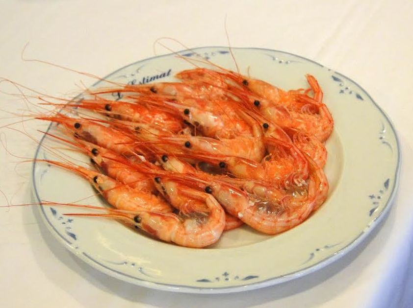Quisquilla: Especialidades de Restaurante L'Estimat Quisquilla: Especialidades de Restaurante L'Estimat