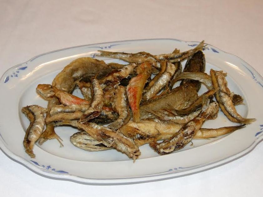 Pescado: Especialidades de Restaurante L'Estimat Pescado: Especialidades de Restaurante L'Estimat
