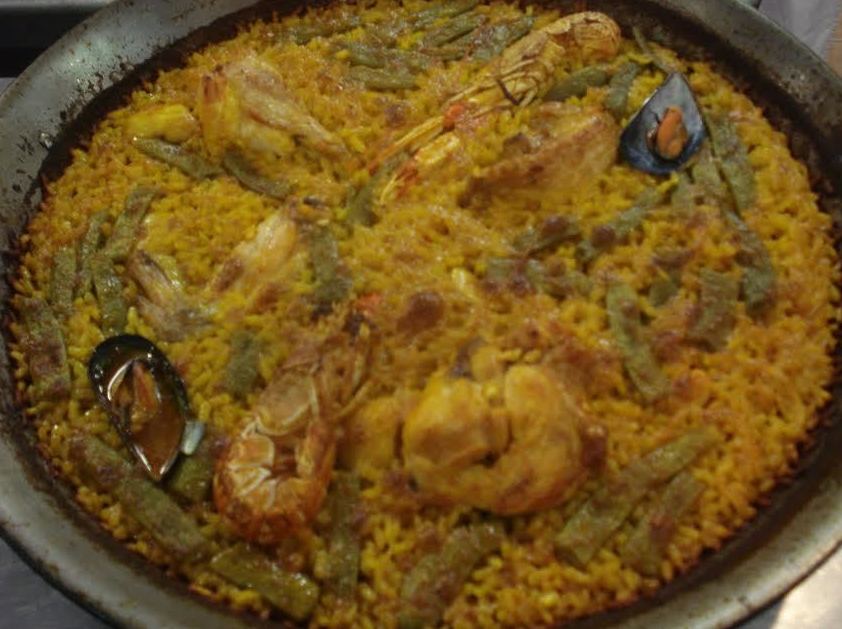 Paellas: Especialidades de Restaurante L'Estimat Paellas: Especialidades de Restaurante L'Estimat
