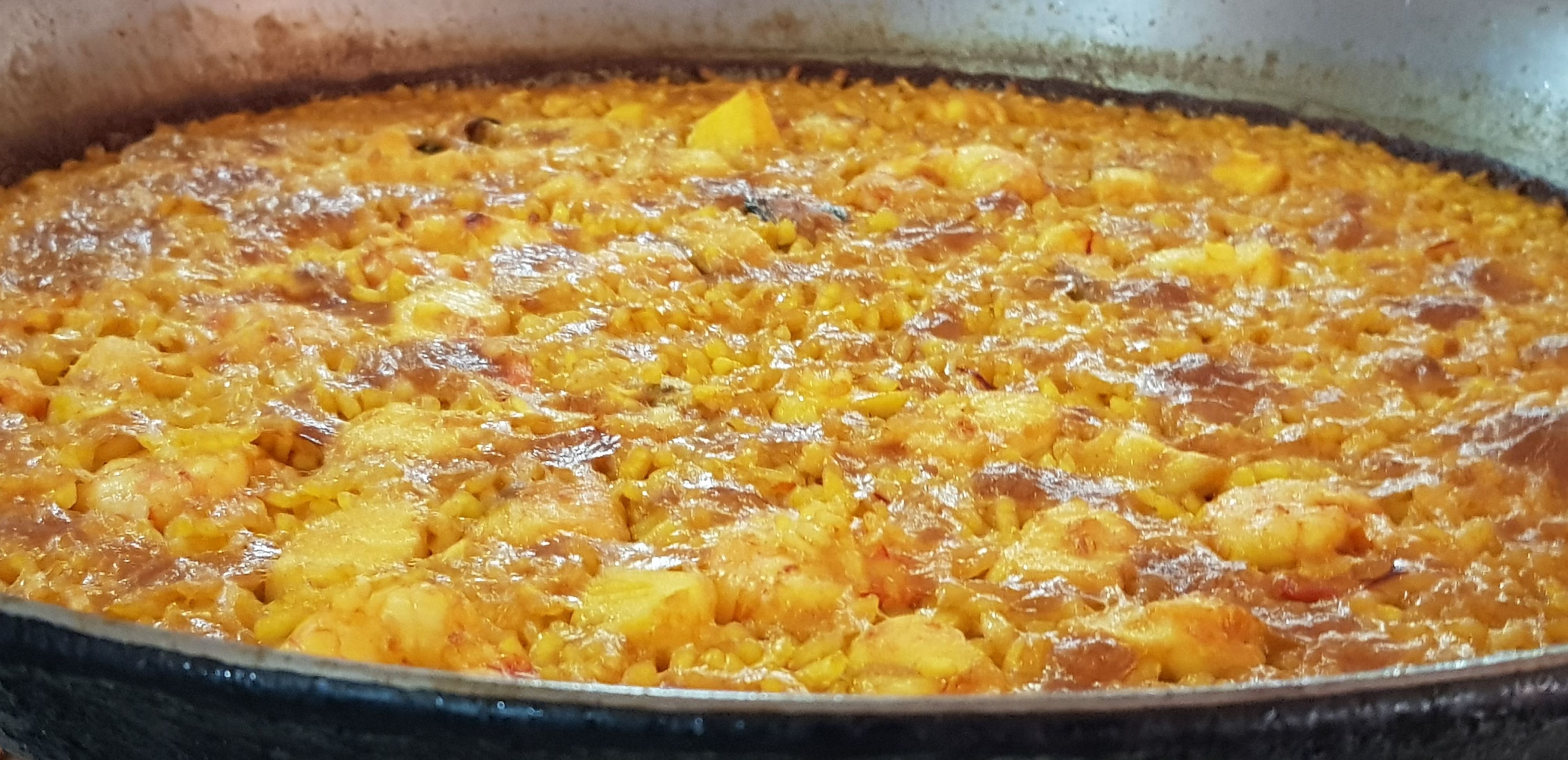 Paellas: Especialidades de Restaurante L'Estimat Paellas: Especialidades de Restaurante L'Estimat