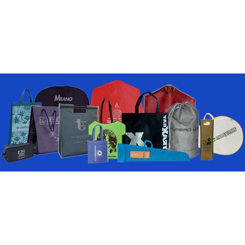 Bolsas y fundas de tejido sin tejer: Catálogo de Embalaje Activo, S.L. ( EMAC ) Bolsas y fundas de tejido sin tejer: Catálogo de Embalaje Activo, S.L. ( EMAC )