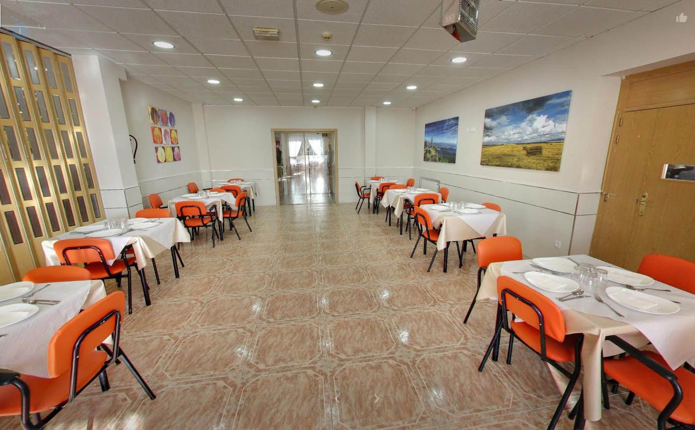 Foto 6 de Residencias geriátricas en Manzanares el Real | Ponderosa Real Hotel Residencia para Mayores