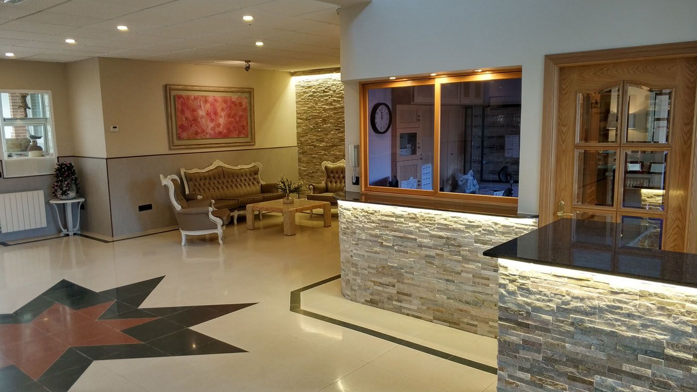 Foto 14 de Residencias geriátricas en Manzanares el Real | Ponderosa Real Hotel Residencia para Mayores