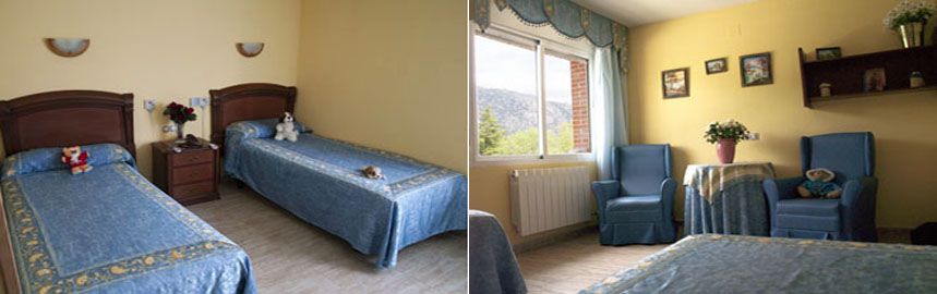 Foto 31 de Residencias geriátricas en Manzanares el Real | Ponderosa Real Hotel Residencia para Mayores