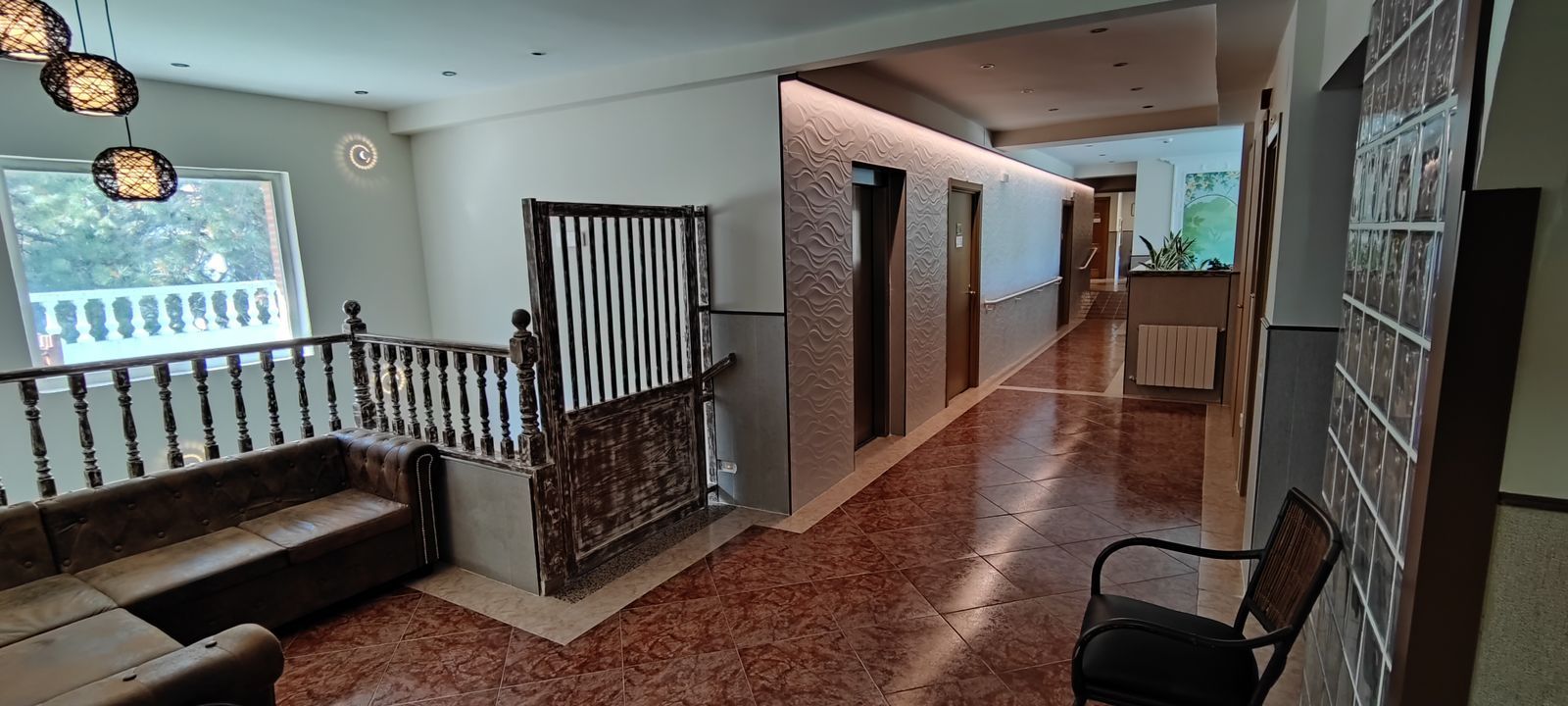Foto 15 de Residencias geriátricas en Manzanares el Real | Ponderosa Real Hotel Residencia para Mayores