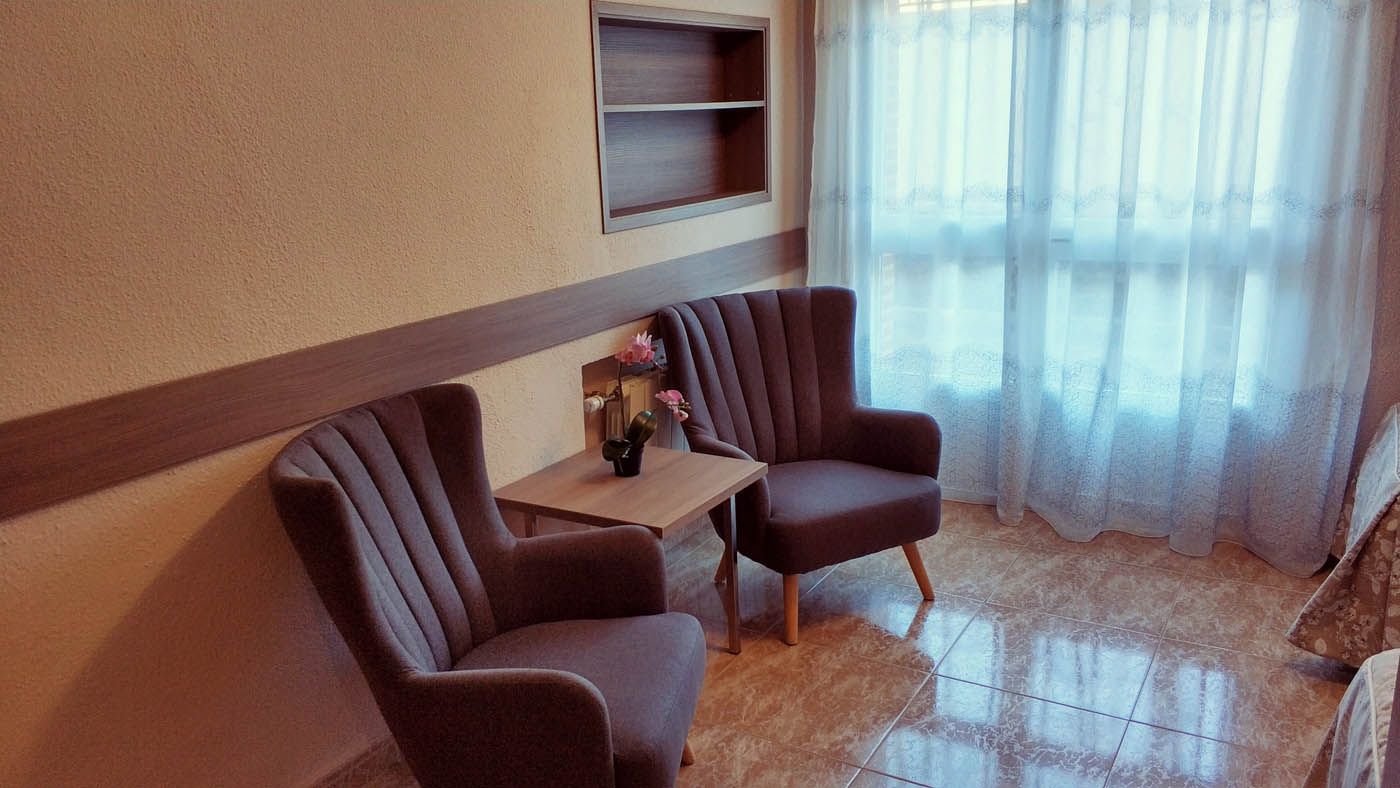 Foto 29 de Residencias geriátricas en Manzanares el Real | Ponderosa Real Hotel Residencia para Mayores