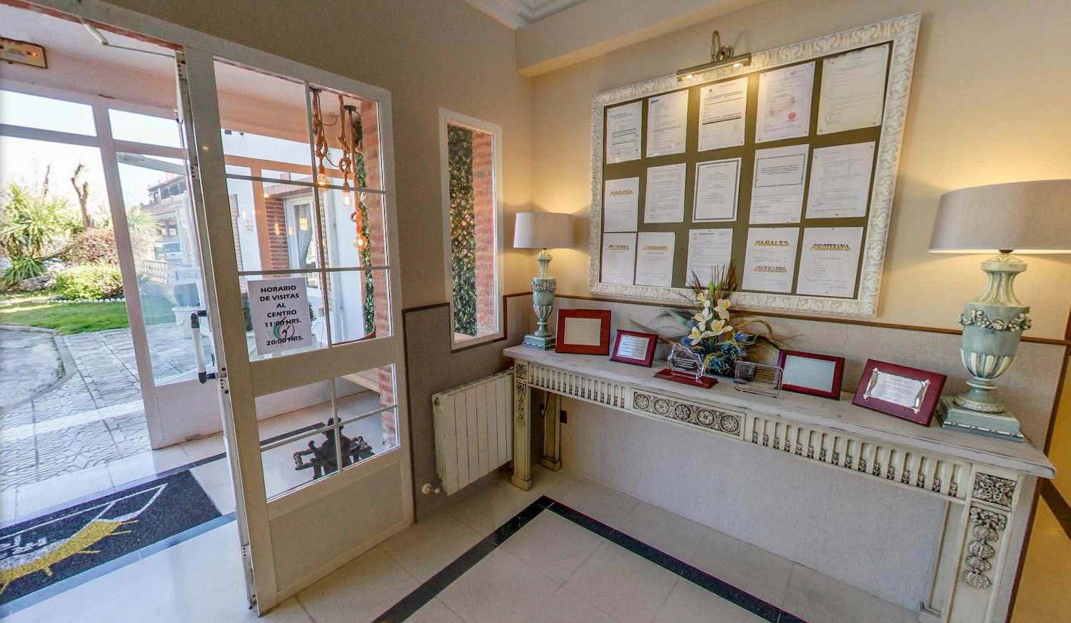 Foto 12 de Residencias geriátricas en Manzanares el Real | Ponderosa Real Hotel Residencia para Mayores