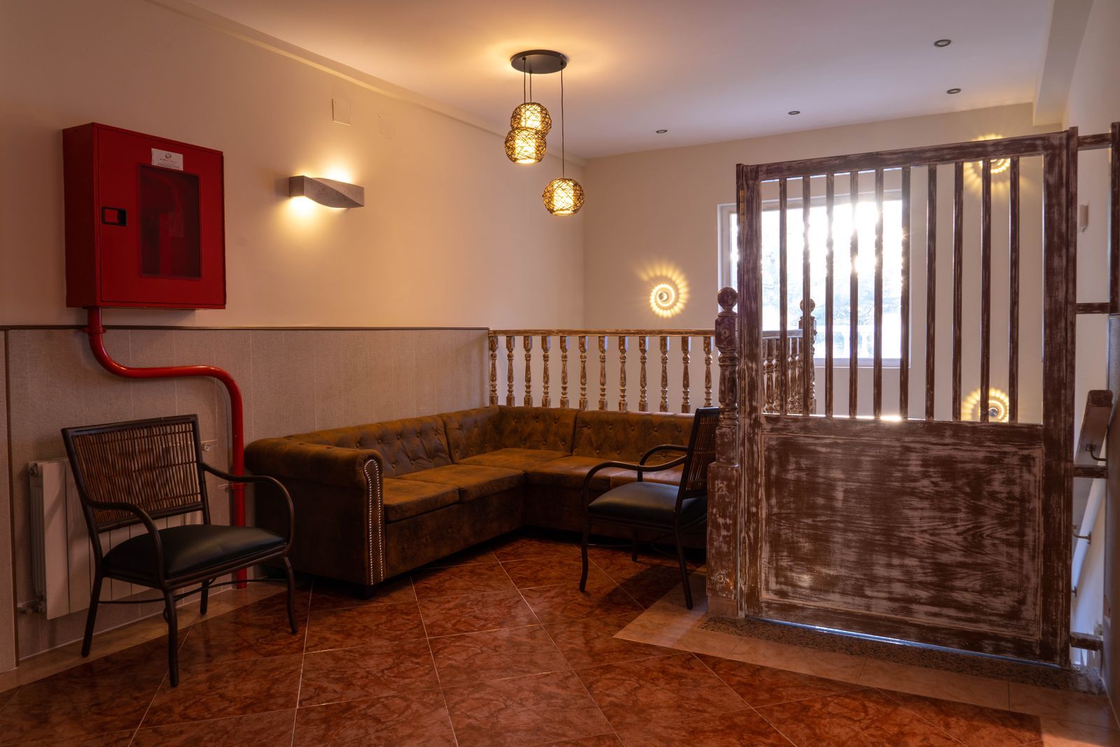 Foto 11 de Residencias geriátricas en Manzanares el Real | Ponderosa Real Hotel Residencia para Mayores