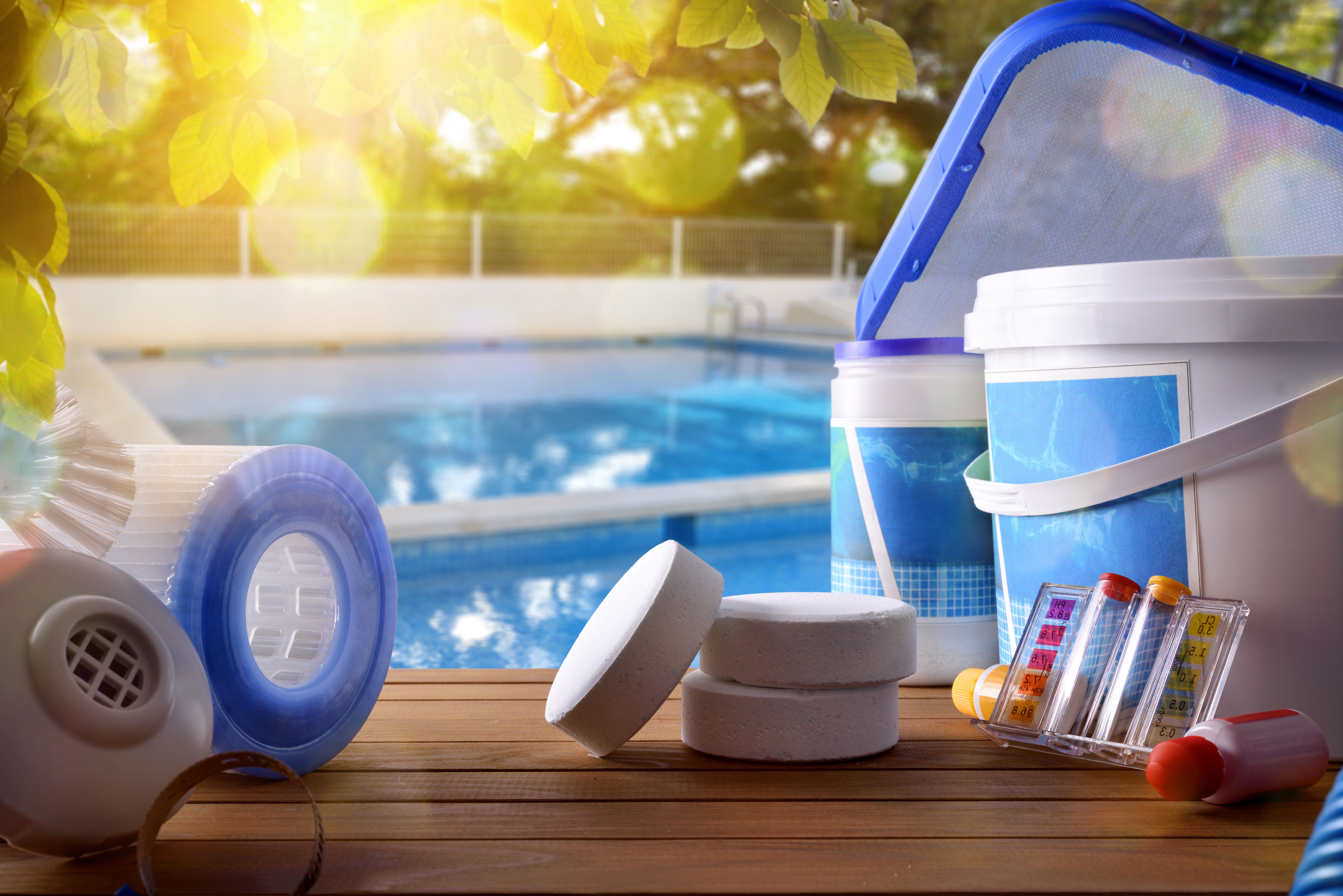 Productos para piscinas: Productos y servicios de Ferretería Son Ferrer Productos para piscinas: Productos y servicios de Ferretería Son Ferrer