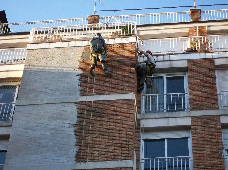 rehabilitación de edificios Barcelona rehabilitación de edificios Barcelona