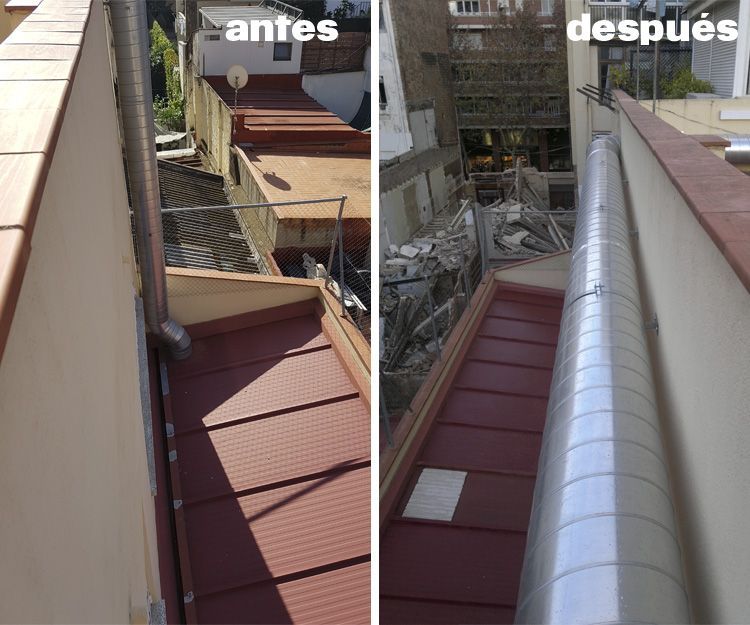 Extracción industrial: Catálogo de M-38 Soluciones Verticales Extracción industrial: Catálogo de M-38 Soluciones Verticales