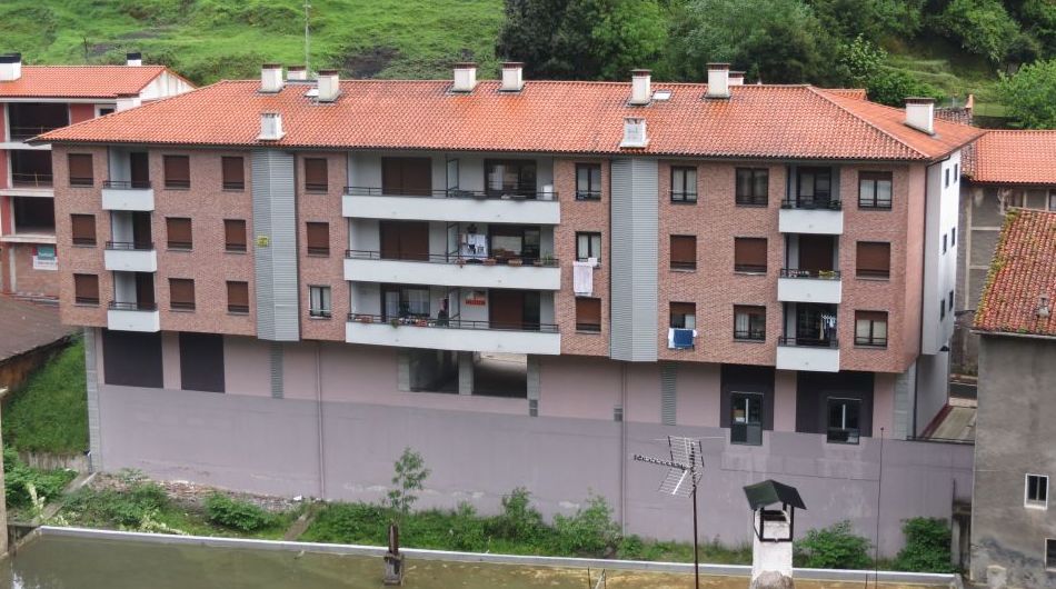 Obra nueva en Soraluze (Gipuzkoa)|Aukera inmobiliaria Obra nueva en Soraluze (Gipuzkoa)|Aukera inmobiliaria