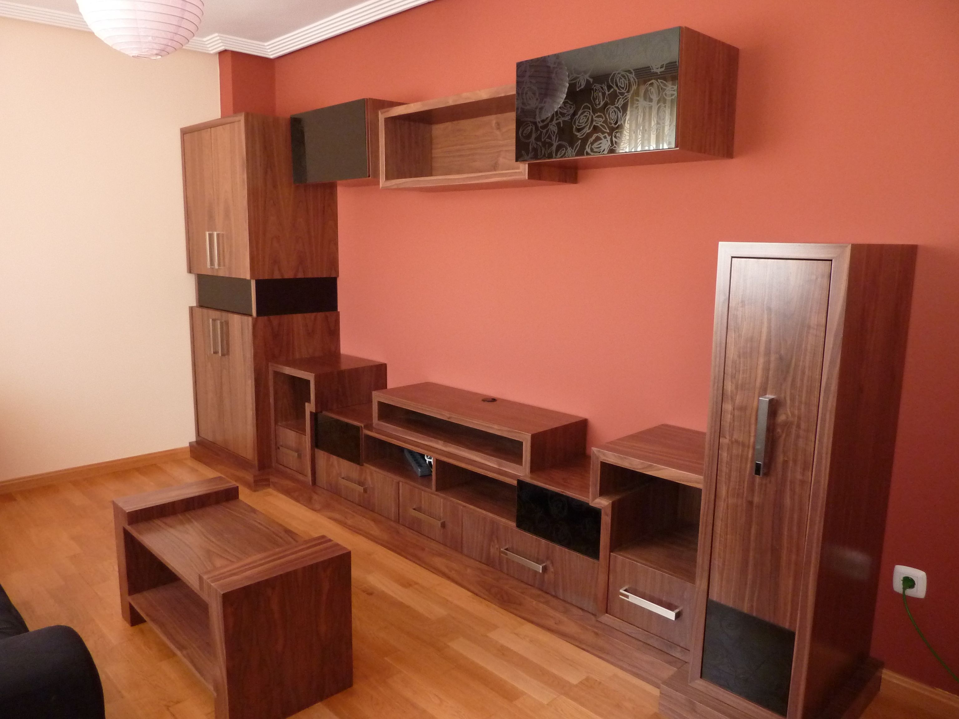 Empresa especializada en todo tipo de muebles a medida en Asturias