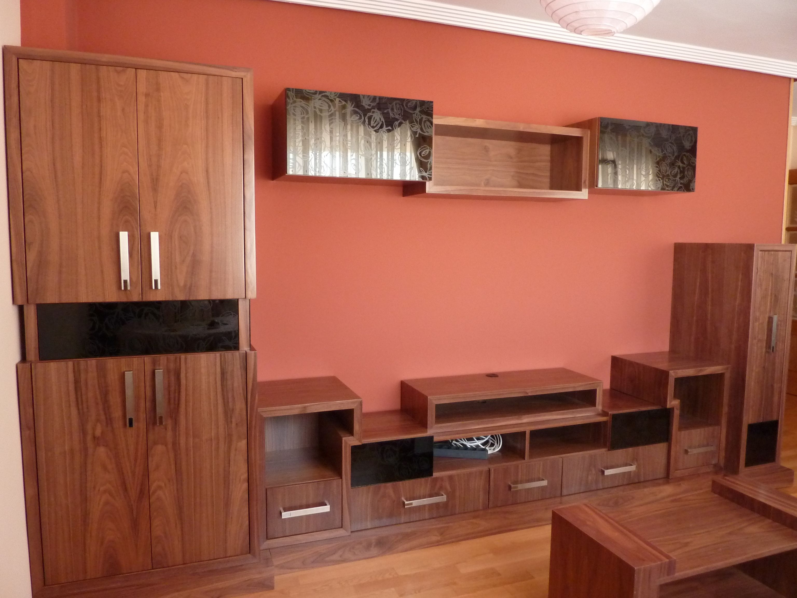 Fabricación e instalación de muebles a medida en Asturias
