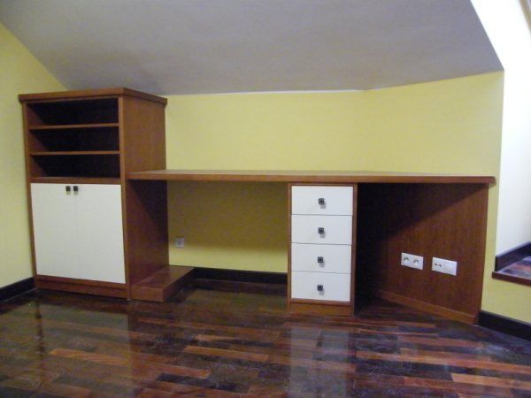 Muebles a medida asturias