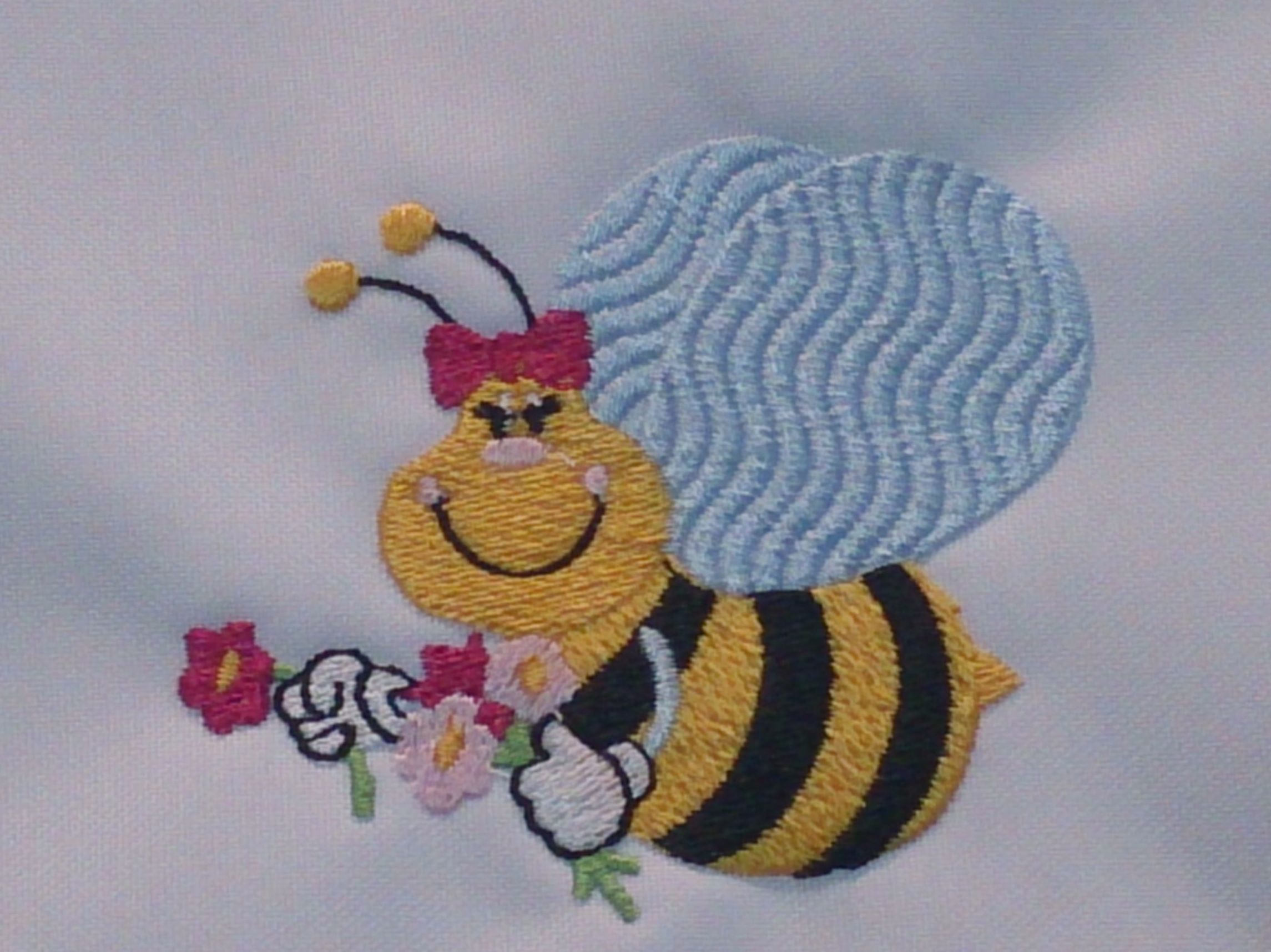 Bordados infantiles Bordados infantiles