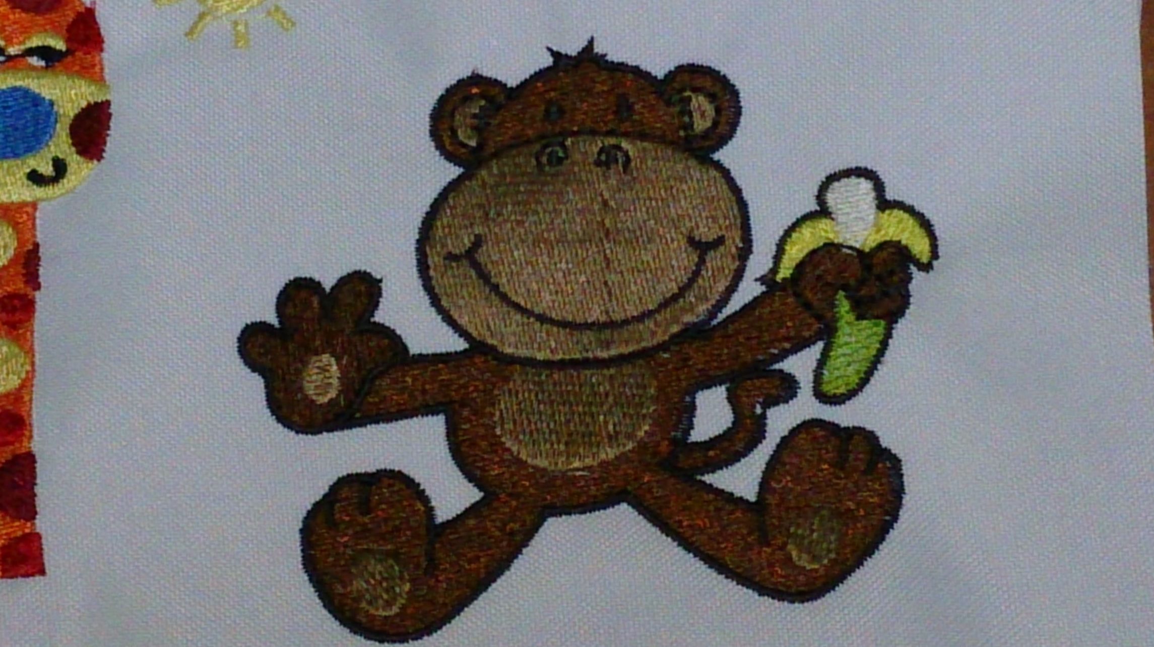 Bordados infantiles Bordados infantiles