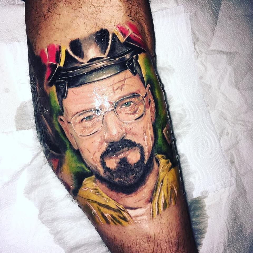 Realism: Tatoos de Inksomnio Tattoo Realism: Tatoos de Inksomnio Tattoo
