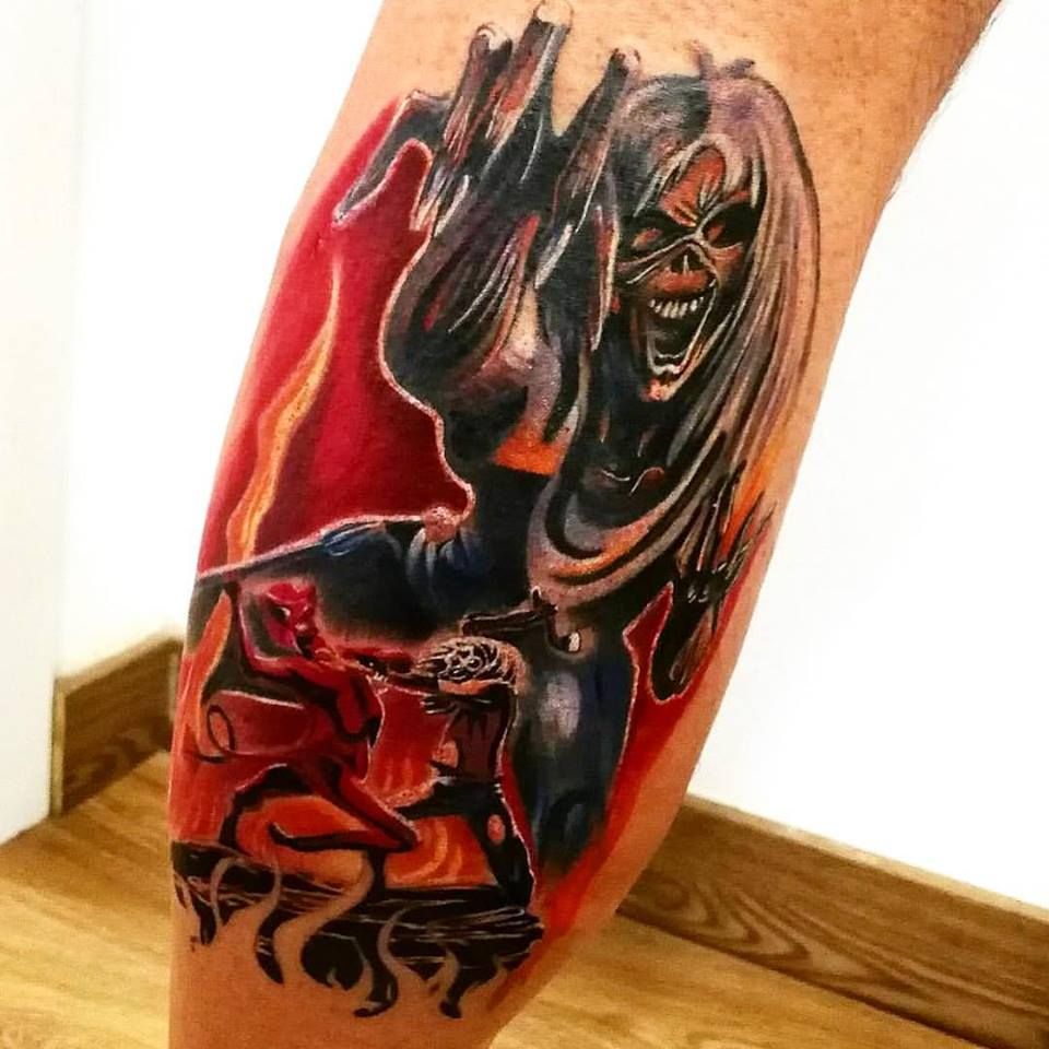 New School: Tatoos de Inksomnio Tattoo New School: Tatoos de Inksomnio Tattoo