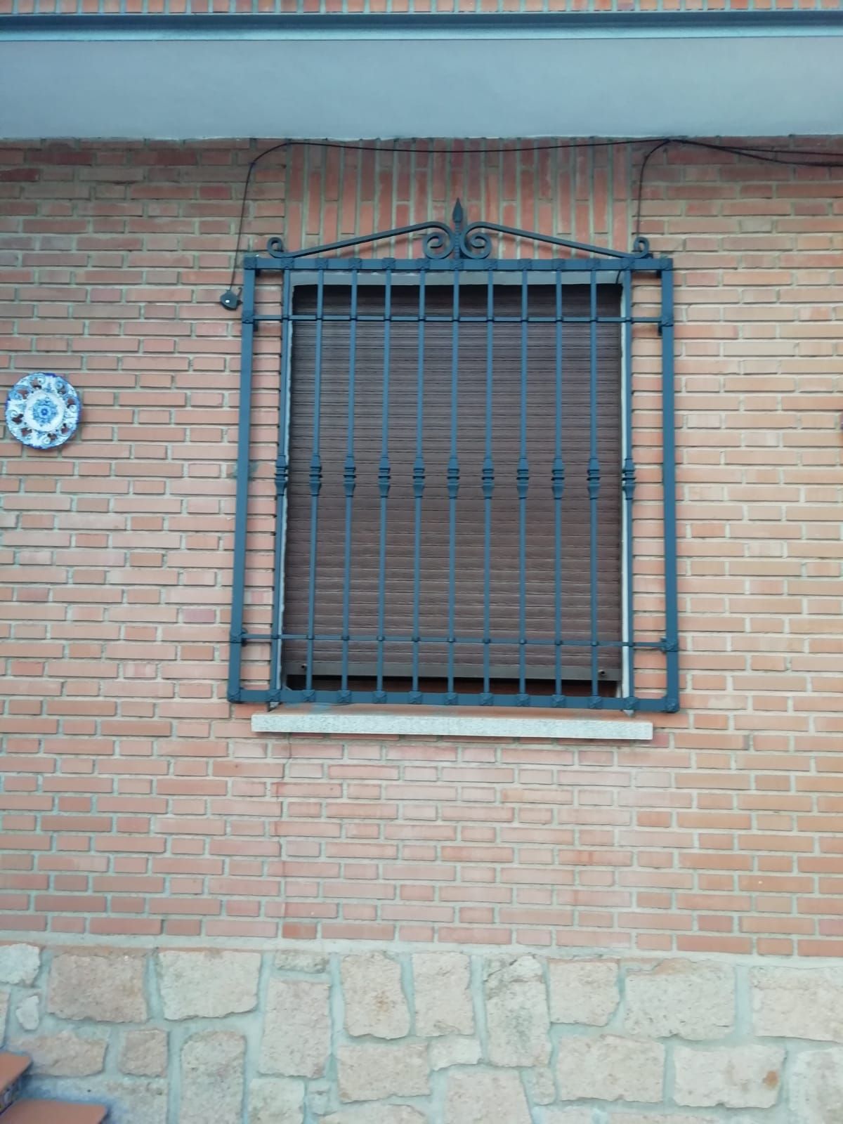 Instalación de rejas en Toledo Instalación de rejas en Toledo