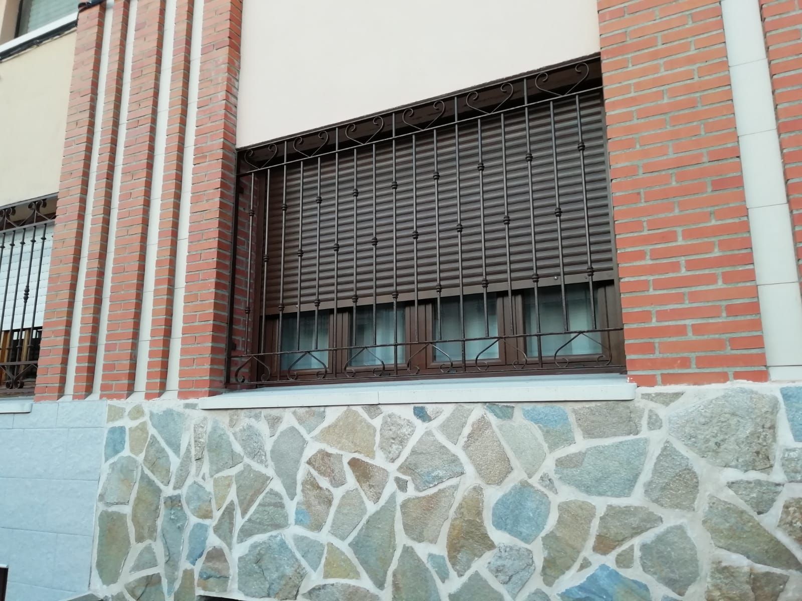 Instalación de rejas en Toledo Instalación de rejas en Toledo