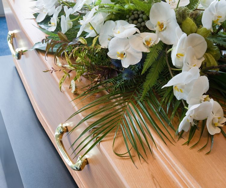 Servicios funerarios en Deba