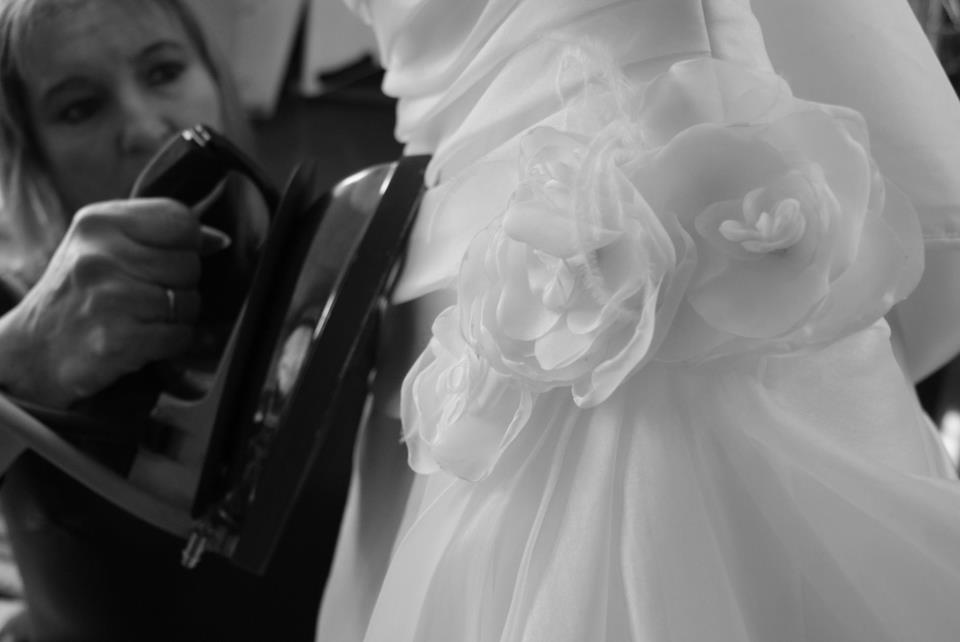 Limpieza de vestidos de novia: Servicios de Tintorería Anubis Limpieza de vestidos de novia: Servicios de Tintorería Anubis
