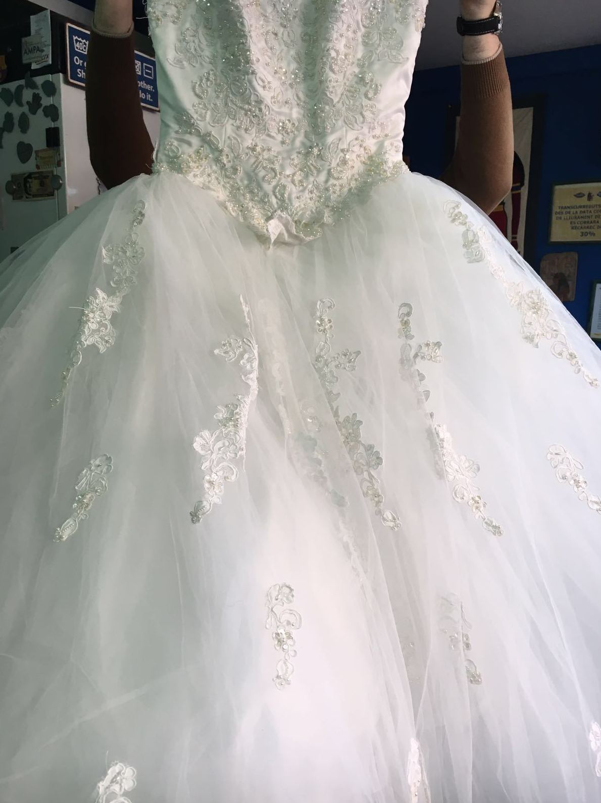 vestido novia antes vestido novia antes