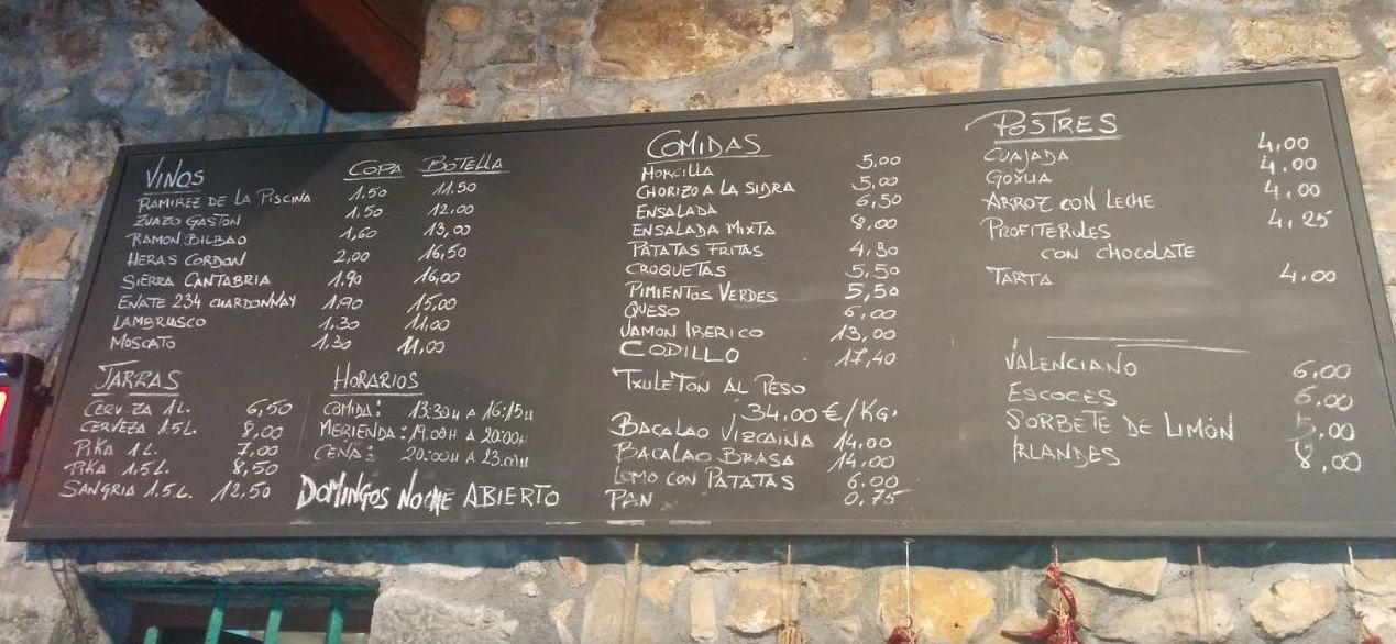 Asador Mendipe | restaurantes en  Bilbao
