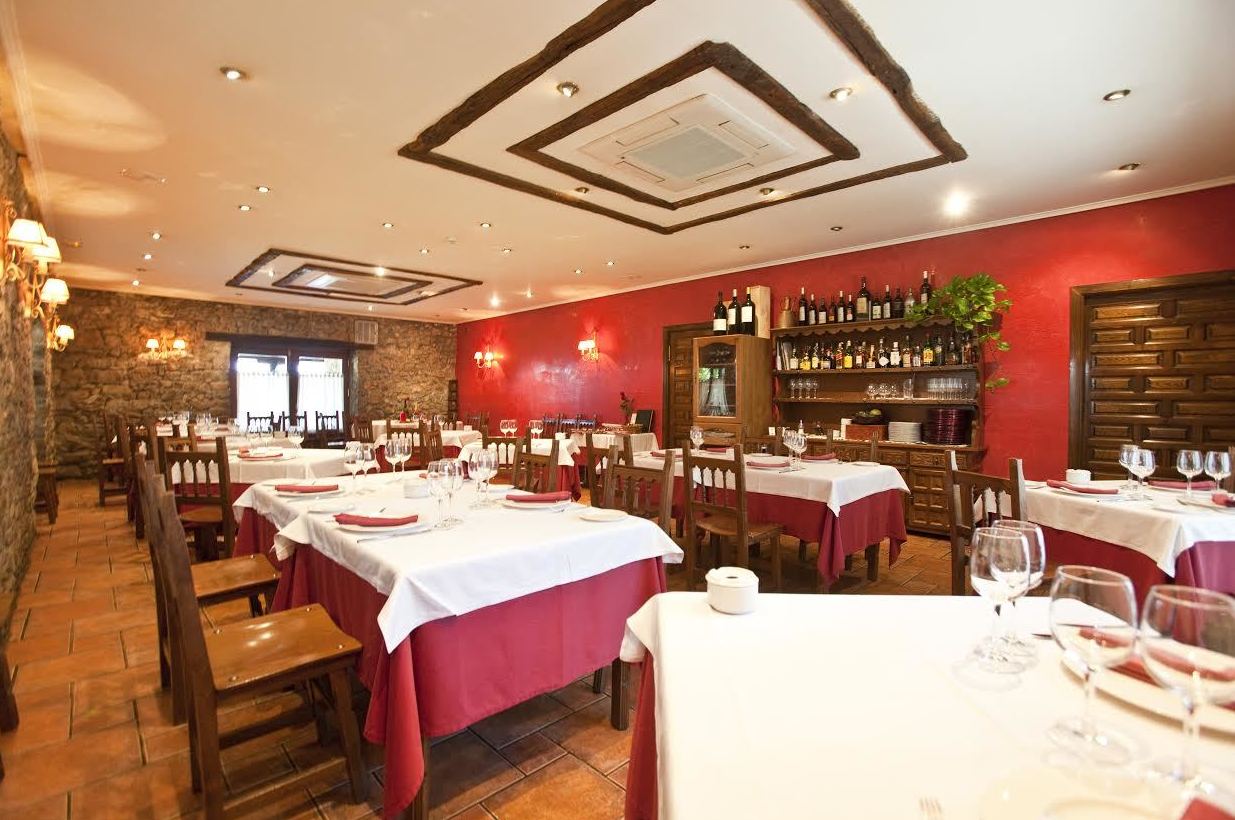 Restaurante para eventos y comidas de empresa junto a Bilbao