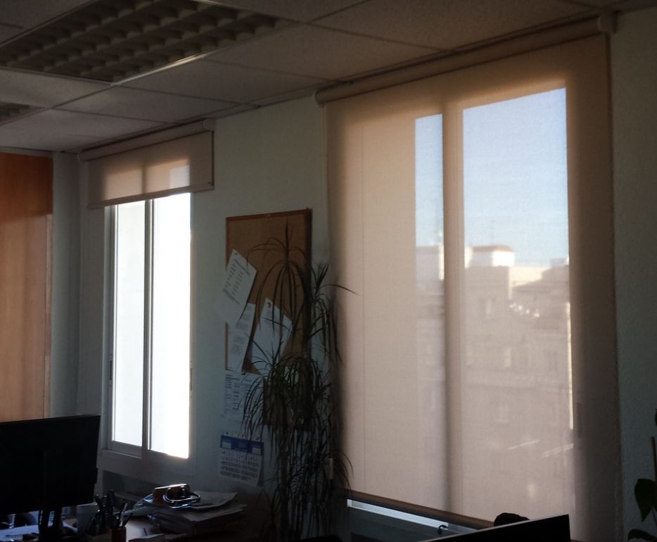 Instalación de toldos en Madrid