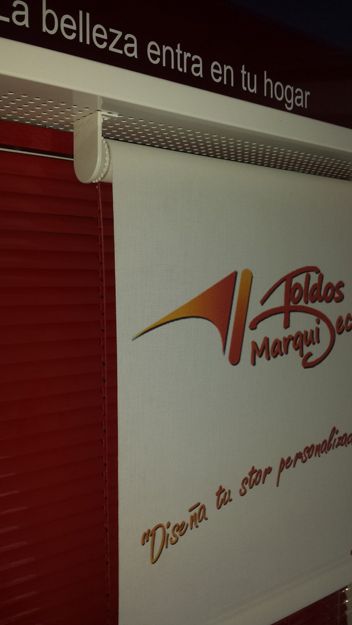 Instalación de estores en Madrid