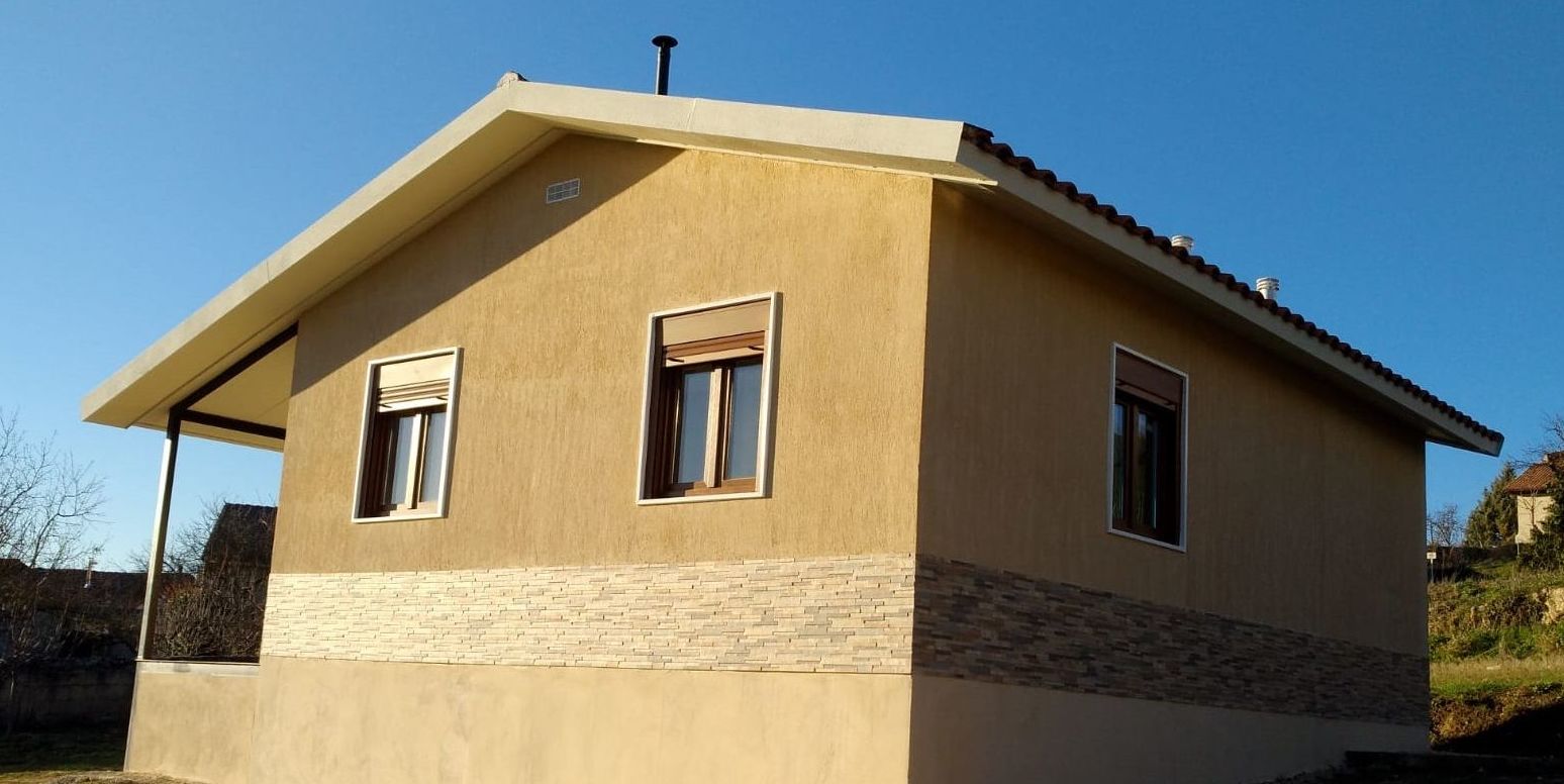 Viviendas Sistema ECO: Modelos de Wigarma Viviendas Sistema ECO: Modelos de Wigarma