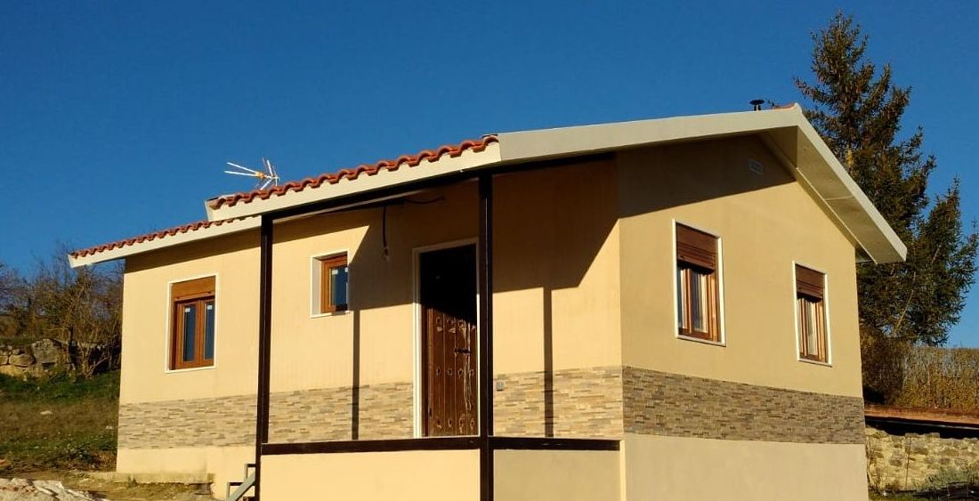 Viviendas Sistema ECO: Modelos de Wigarma Viviendas Sistema ECO: Modelos de Wigarma