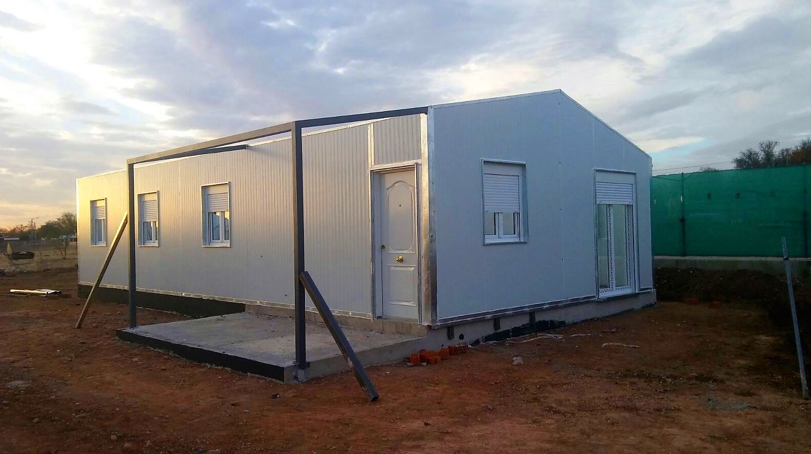 Obras en curso y montajes: Modelos de Wigarma Obras en curso y montajes: Modelos de Wigarma