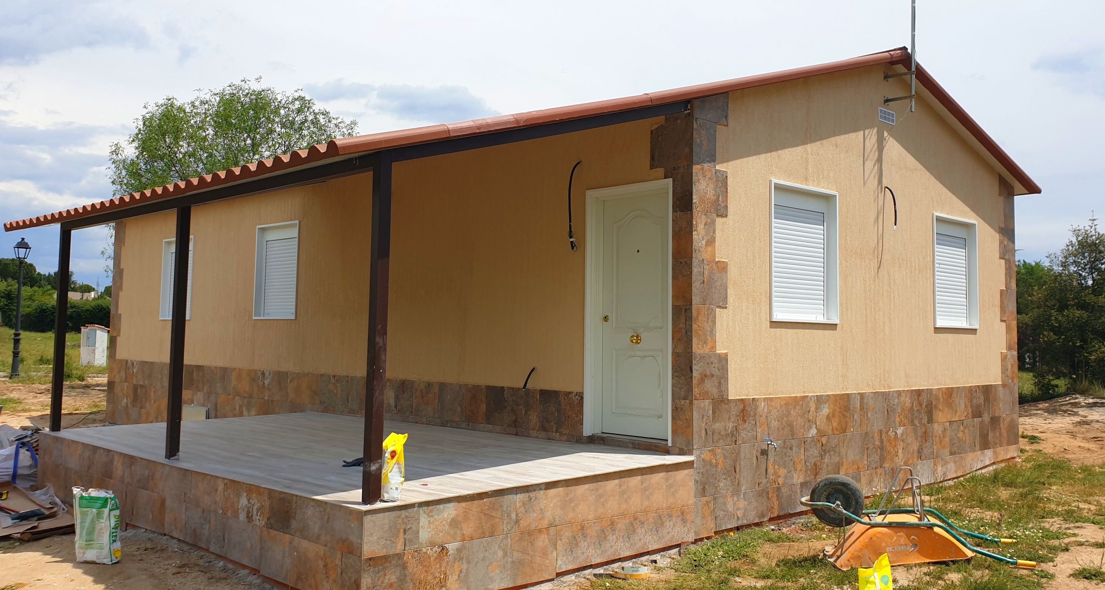 Viviendas Sistema ECO: Modelos de Wigarma Viviendas Sistema ECO: Modelos de Wigarma
