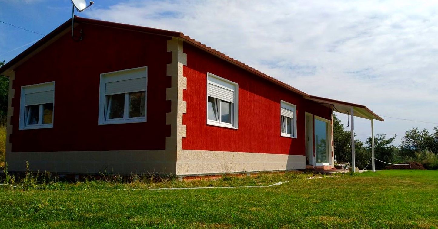 Viviendas Sistema ECO: Modelos de Wigarma Viviendas Sistema ECO: Modelos de Wigarma