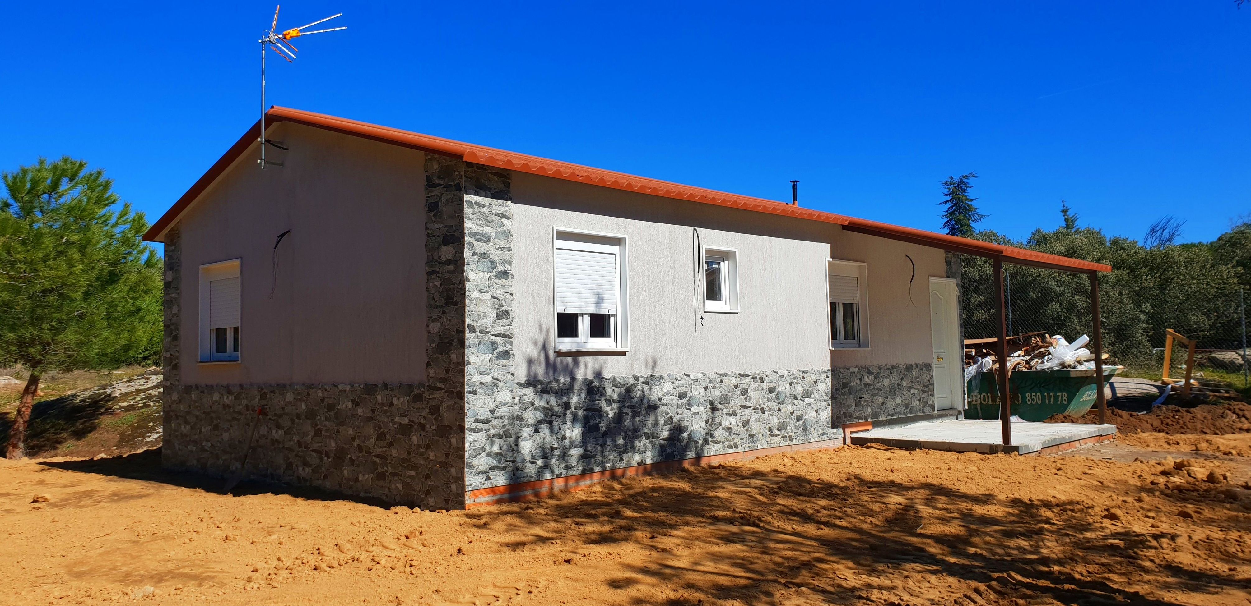Viviendas Sistema ECO: Modelos de Wigarma Viviendas Sistema ECO: Modelos de Wigarma